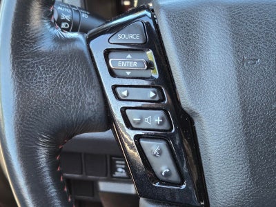 2023 Nissan Frontier PRO-X