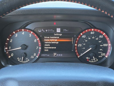 2023 Nissan Frontier PRO-X