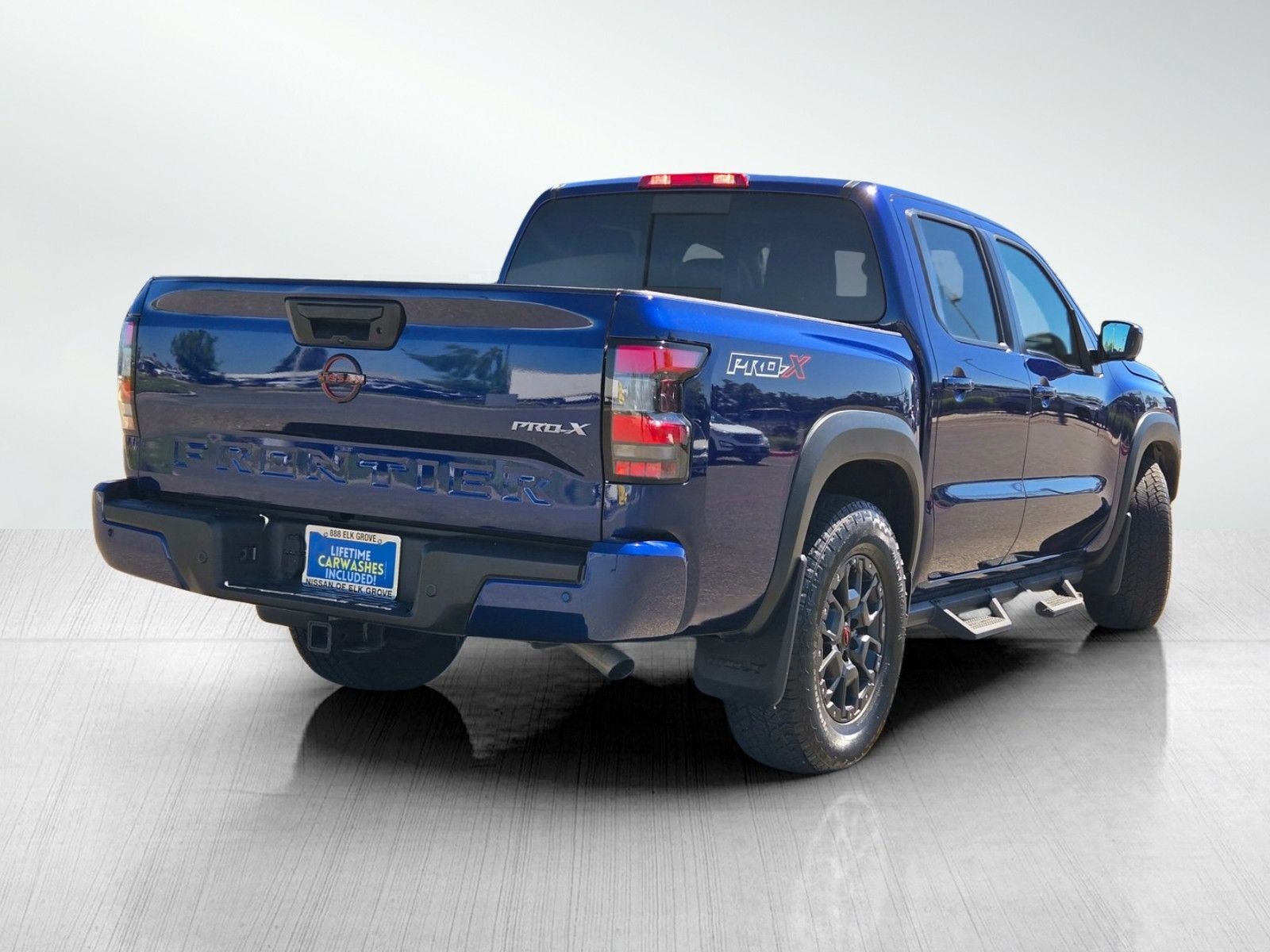 2023 Nissan Frontier PRO-X