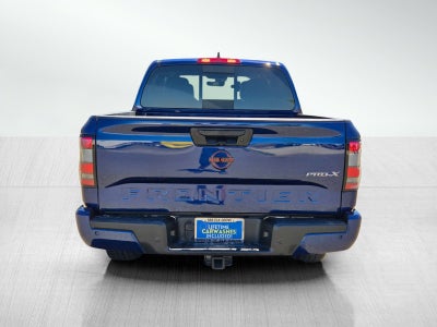 2023 Nissan Frontier PRO-X