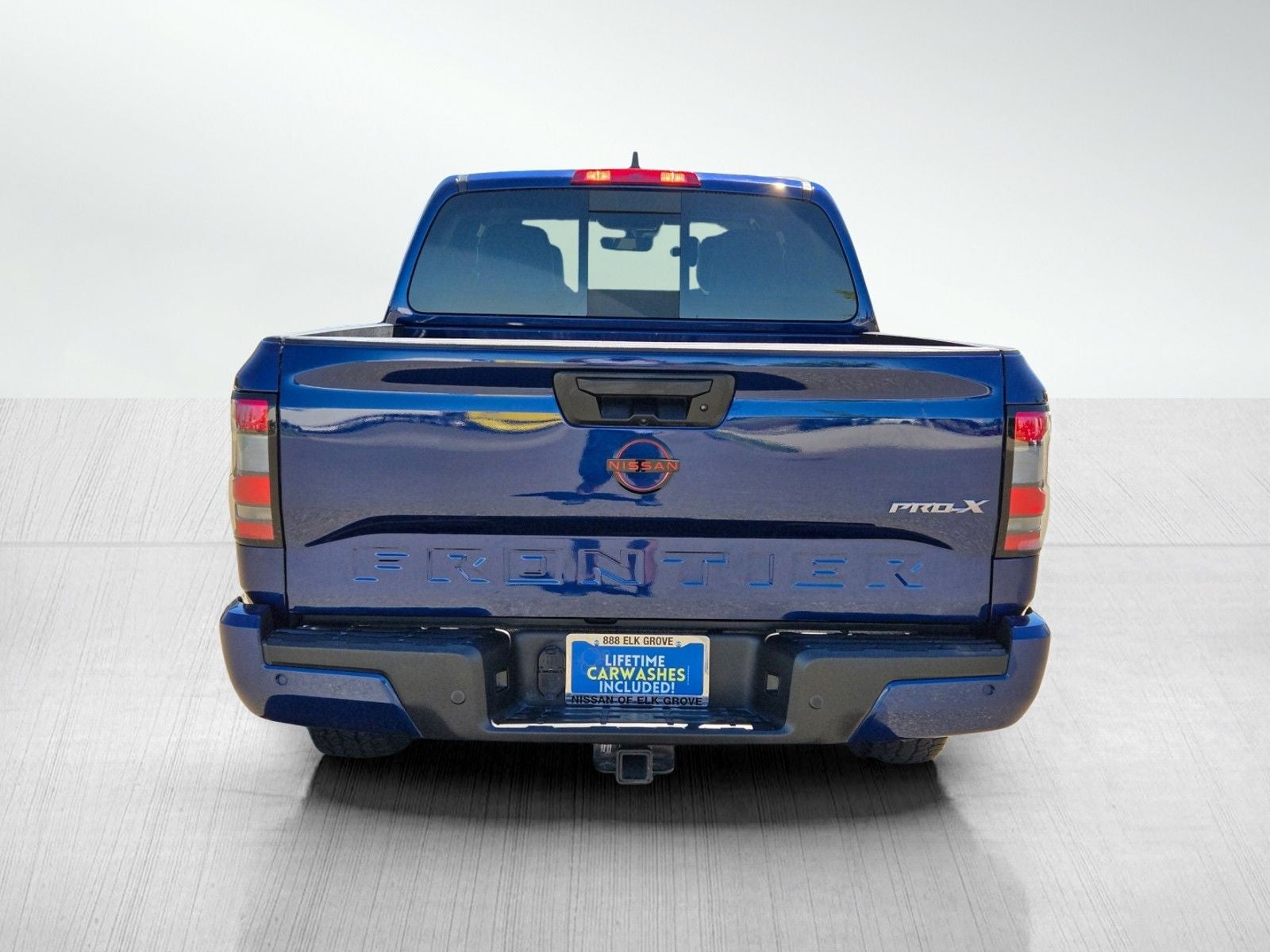 2023 Nissan Frontier PRO-X