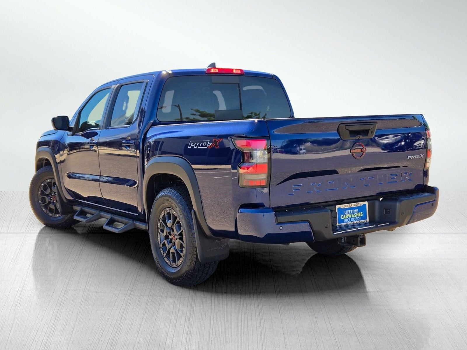 2023 Nissan Frontier PRO-X