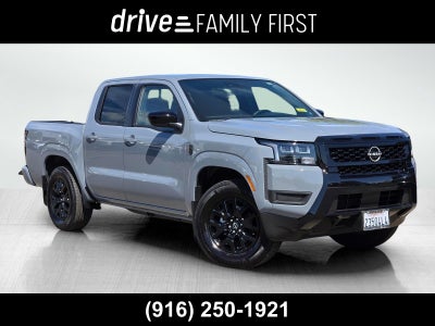 2026 Nissan Frontier SV Dark Armor