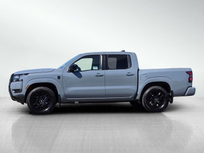 2026 Nissan Frontier SV Dark Armor