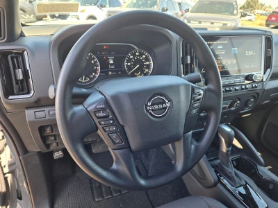 2026 Nissan Frontier SV Dark Armor