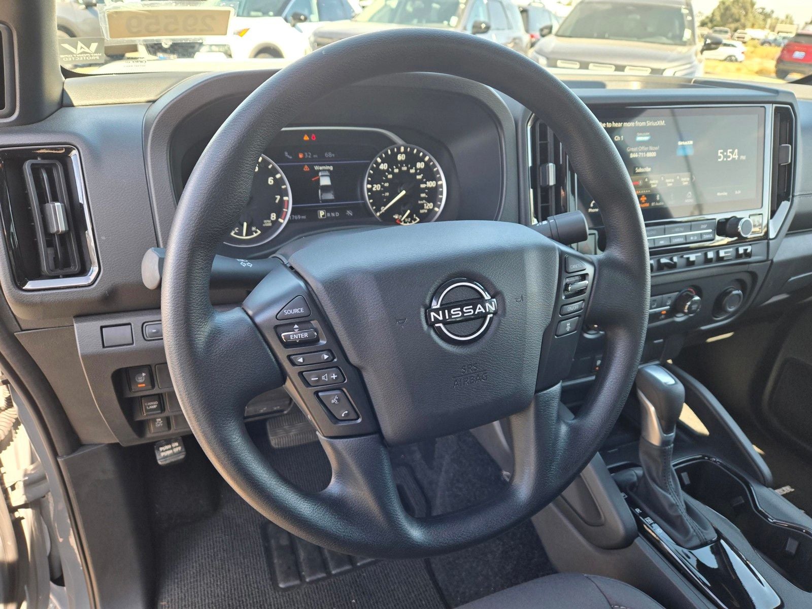 2026 Nissan Frontier SV Dark Armor