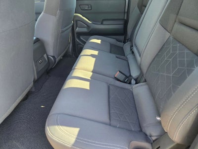 2026 Nissan Frontier SV Dark Armor