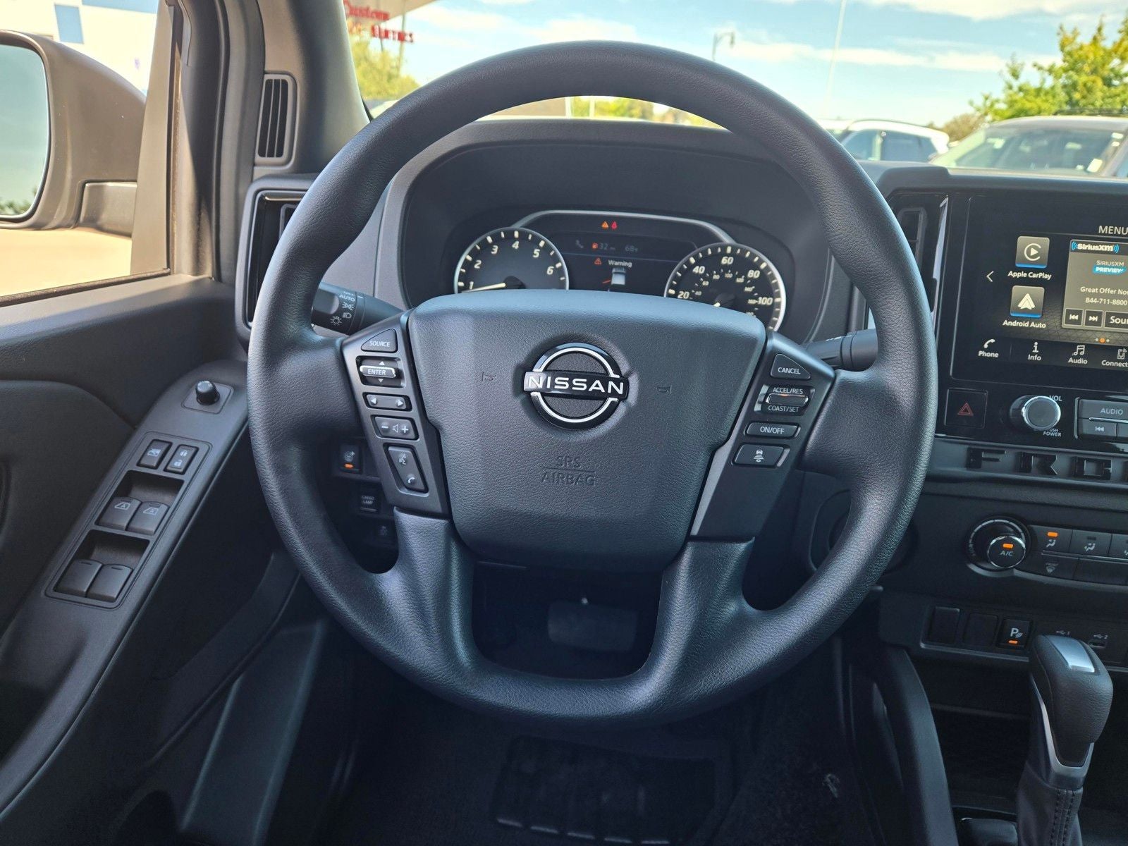2026 Nissan Frontier SV Dark Armor