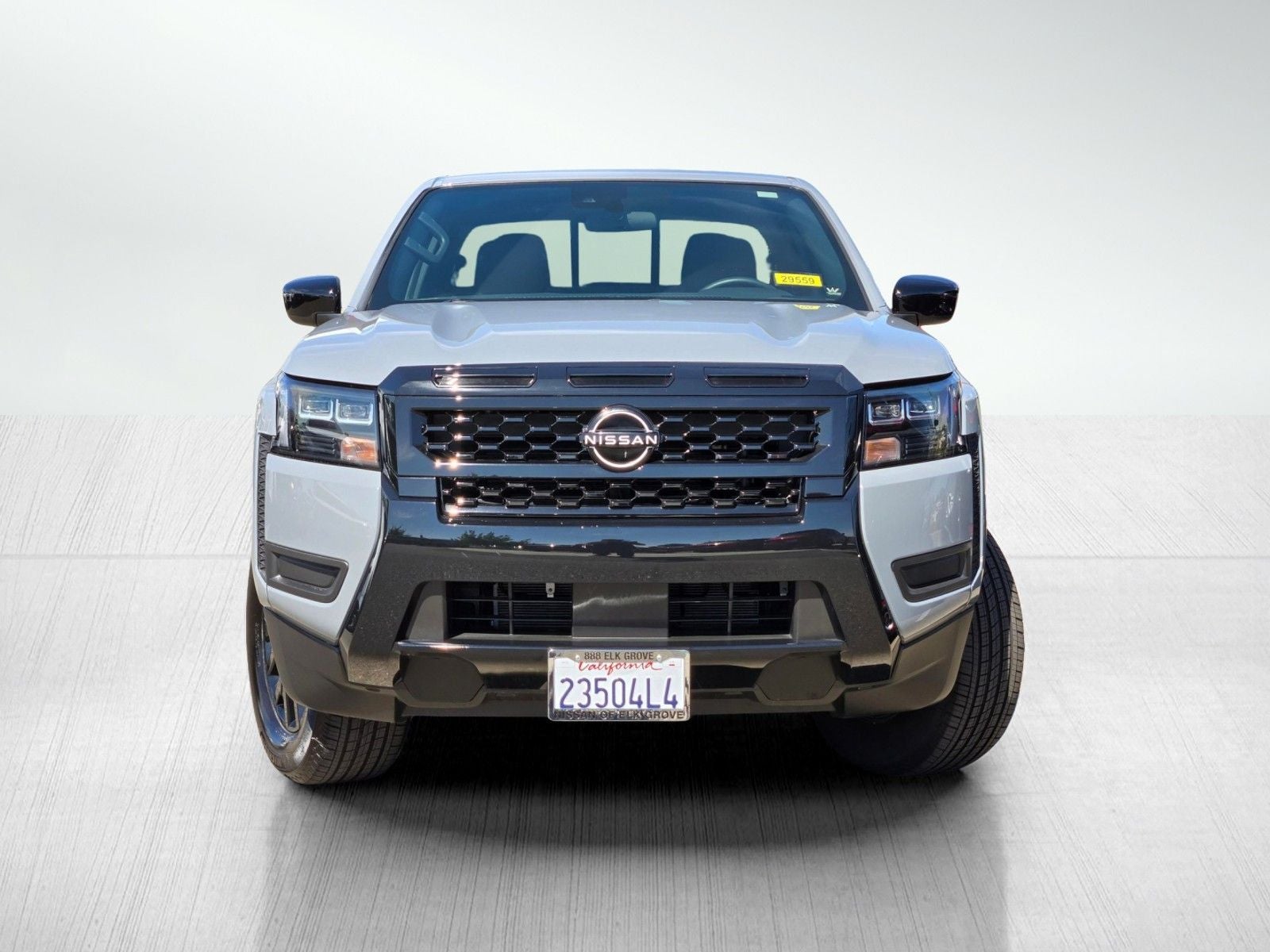 2026 Nissan Frontier SV Dark Armor