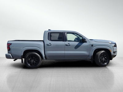 2026 Nissan Frontier SV Dark Armor