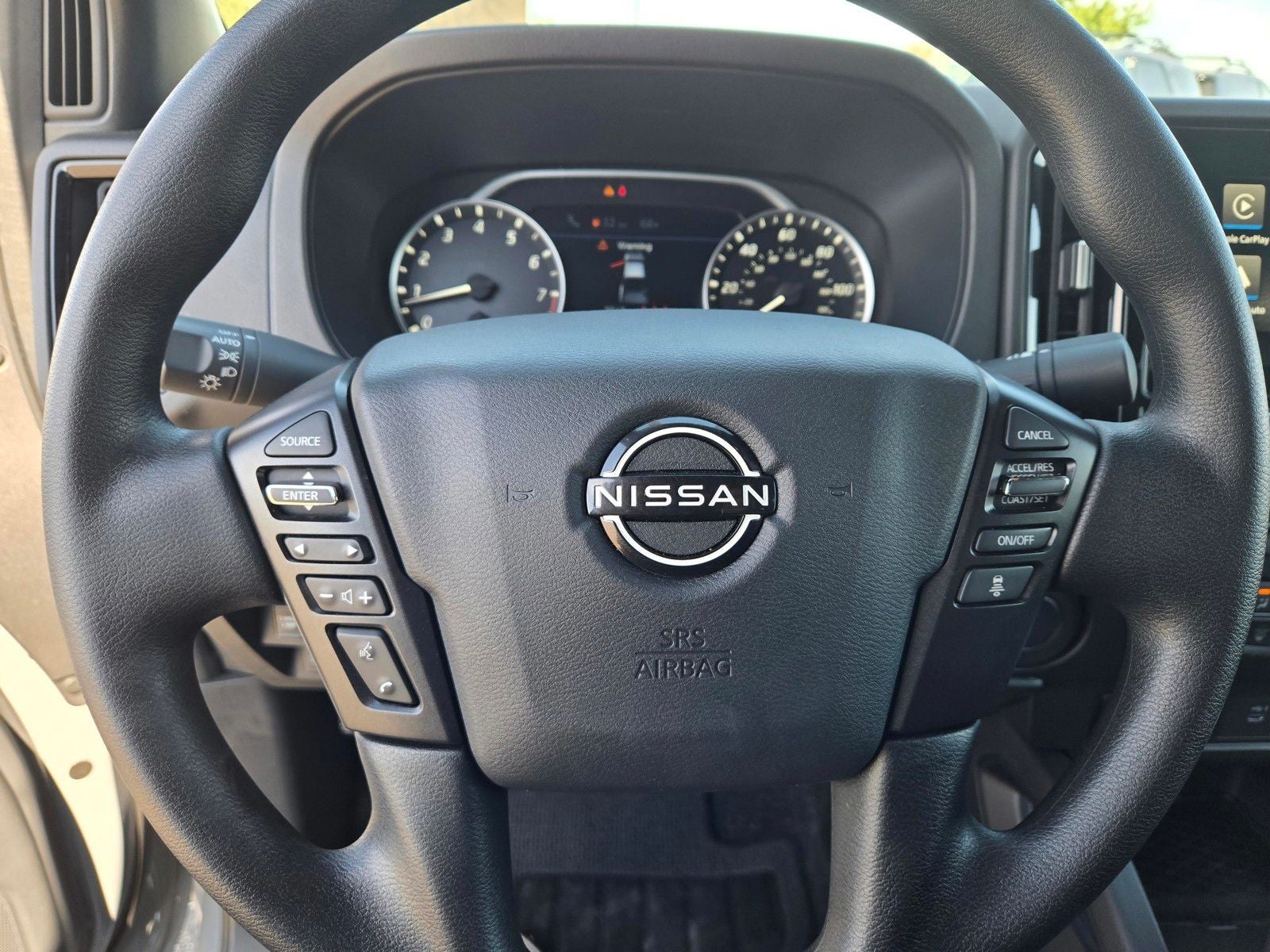 2026 Nissan Frontier SV Dark Armor