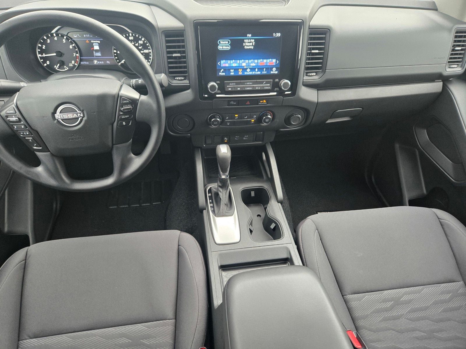 2024 Nissan Frontier S