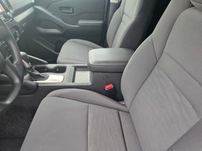 2024 Nissan Frontier S
