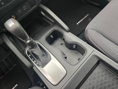 2024 Nissan Frontier S