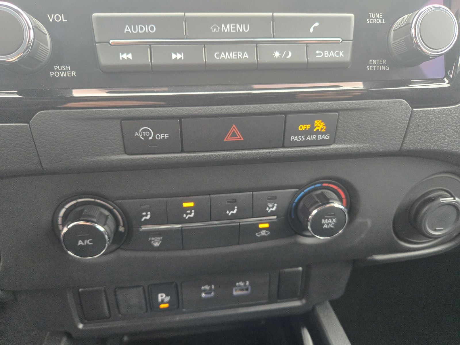 2024 Nissan Frontier S