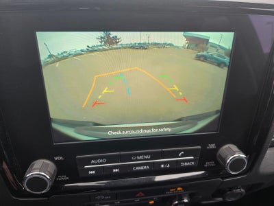 2024 Nissan Frontier S