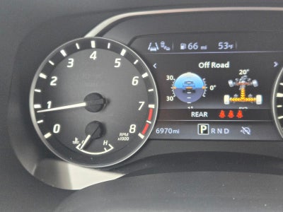 2024 Nissan Frontier S