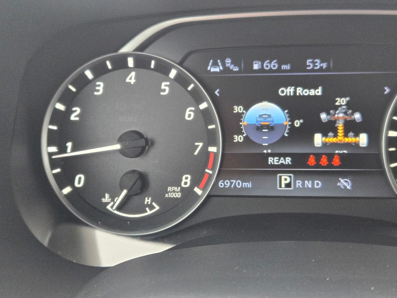 2024 Nissan Frontier S