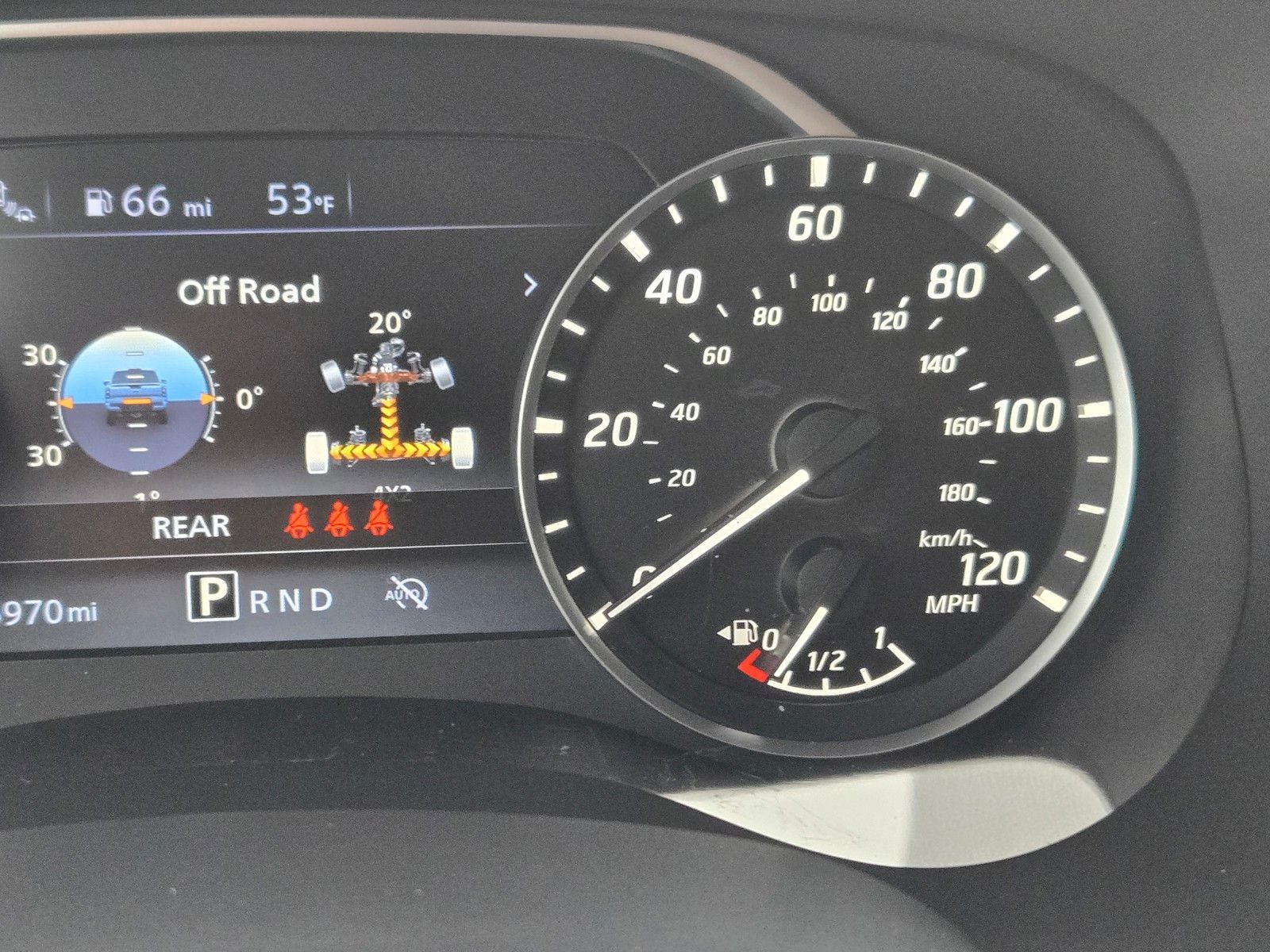 2024 Nissan Frontier S