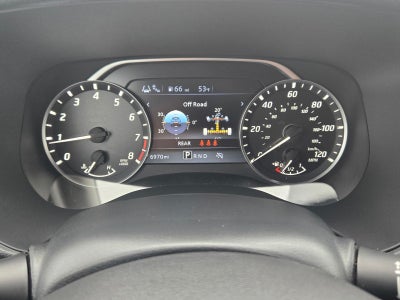 2024 Nissan Frontier S