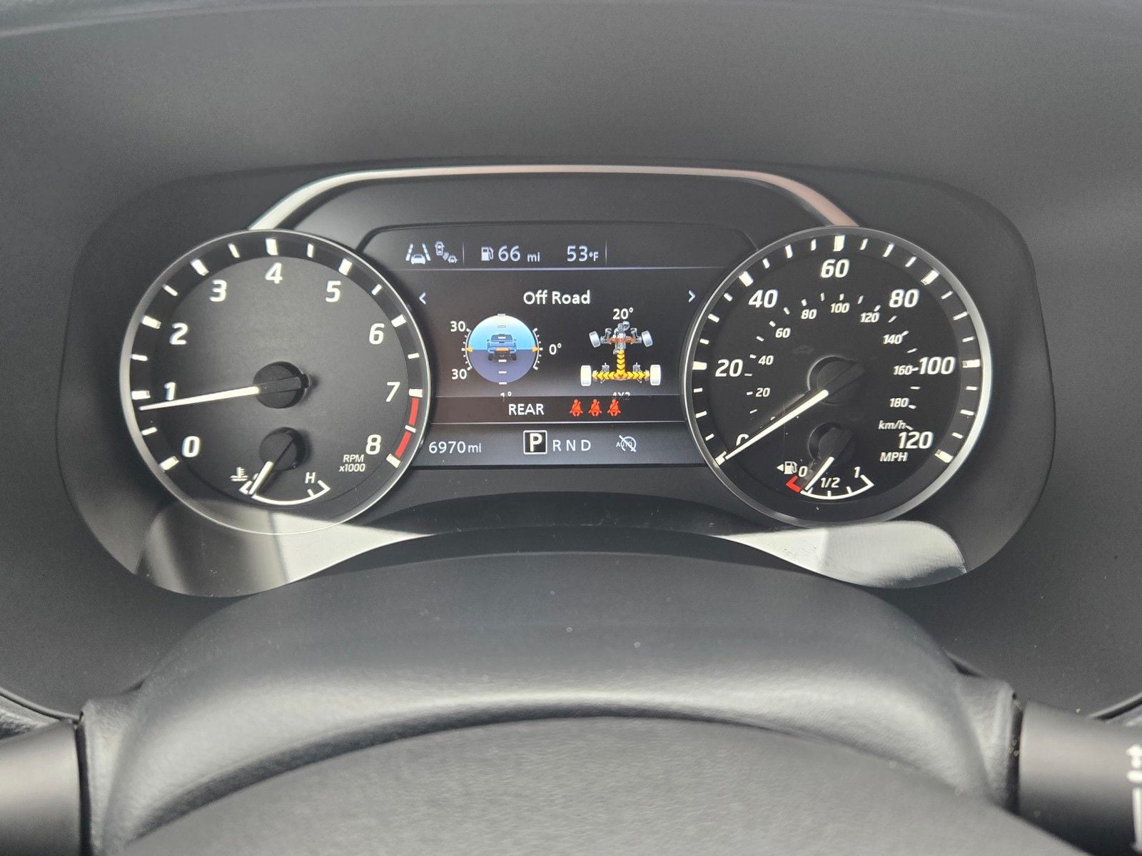 2024 Nissan Frontier S