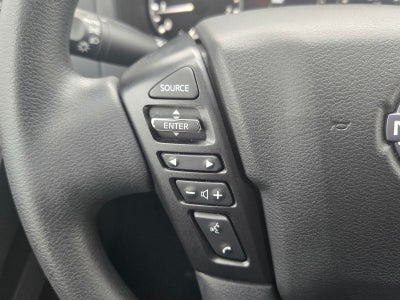 2024 Nissan Frontier S