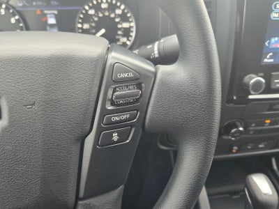 2024 Nissan Frontier S