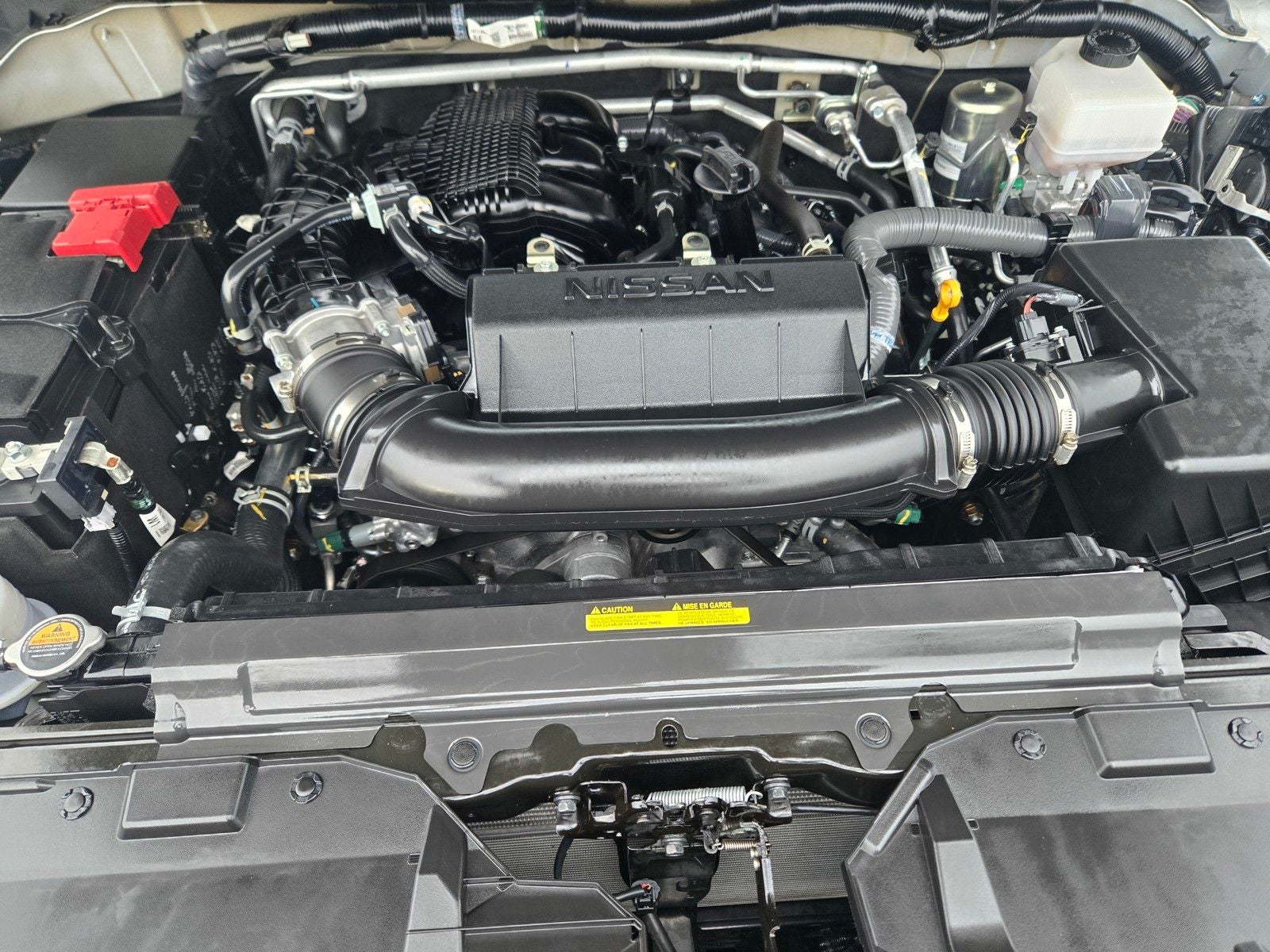 2024 Nissan Frontier S