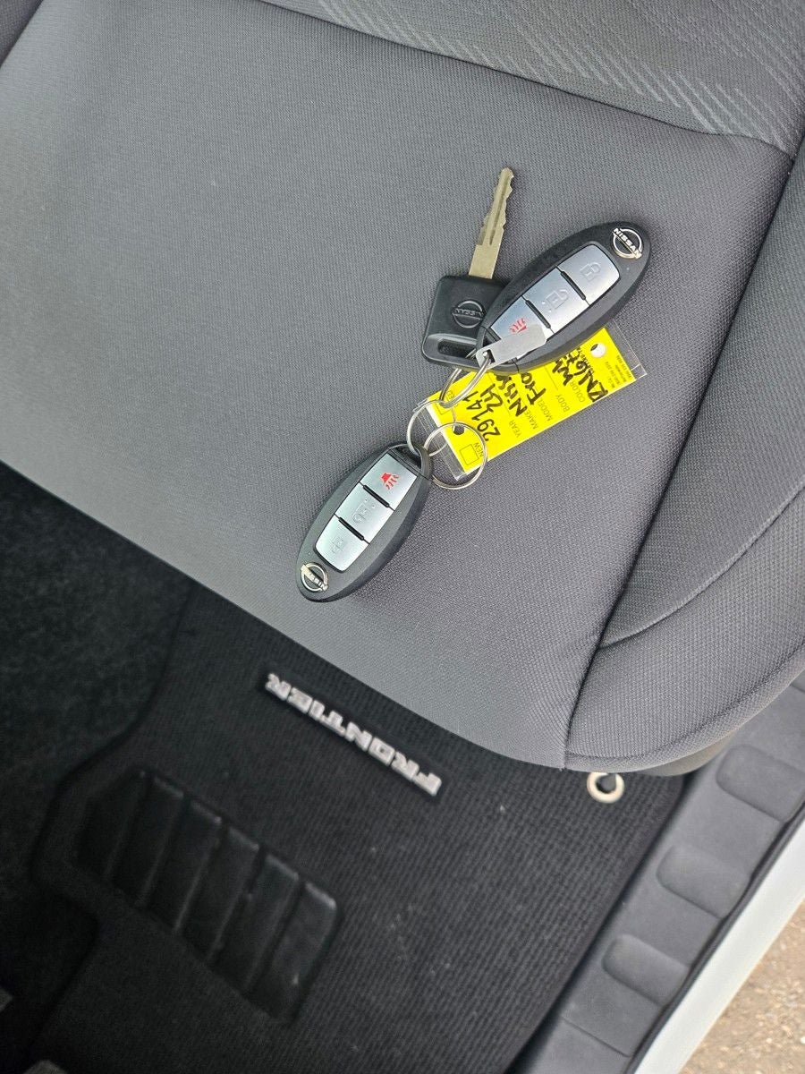 2024 Nissan Frontier S