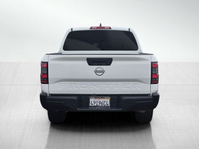 2024 Nissan Frontier S