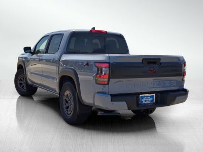 2026 Nissan Frontier PRO-X