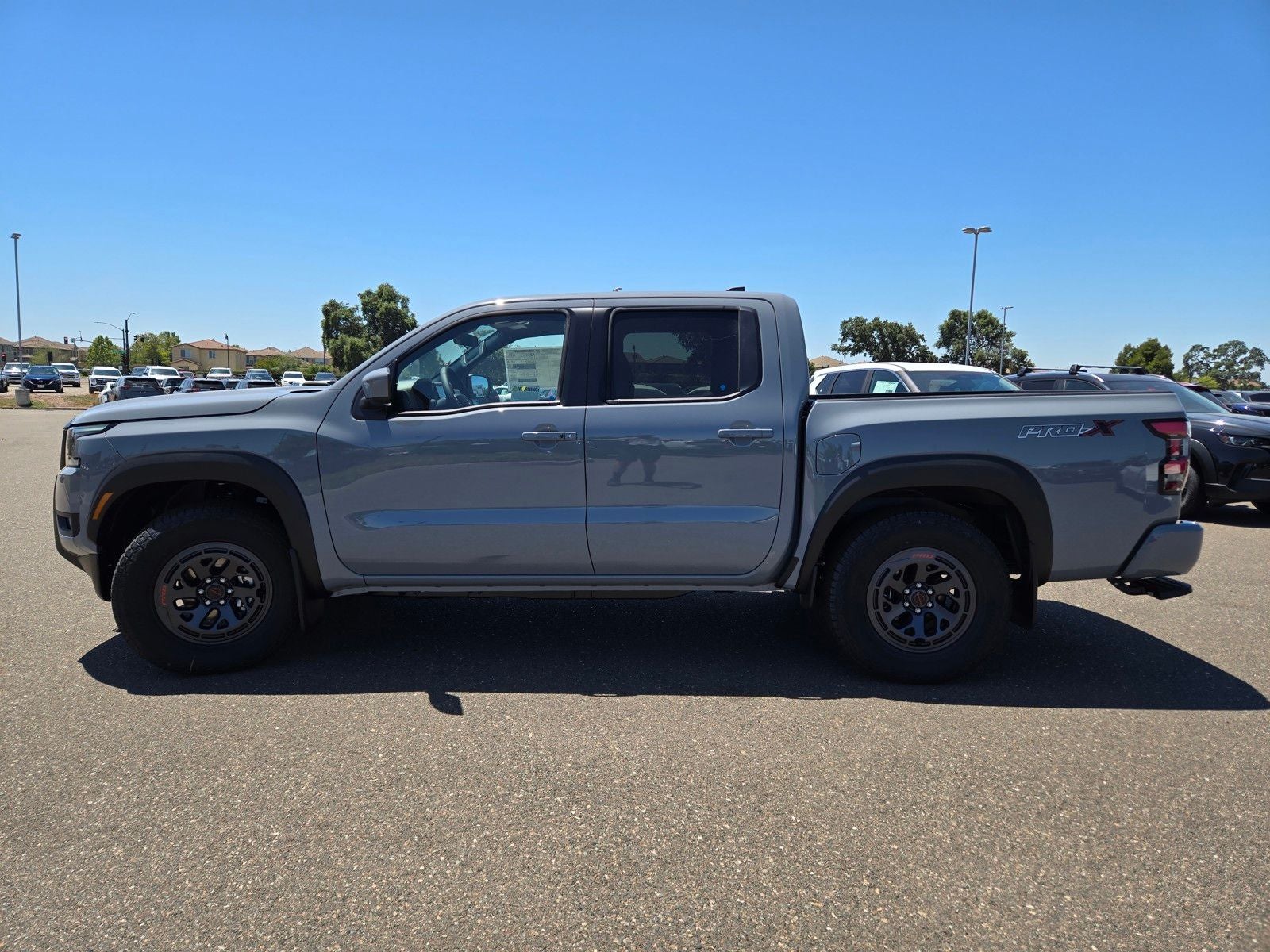2026 Nissan Frontier PRO-X