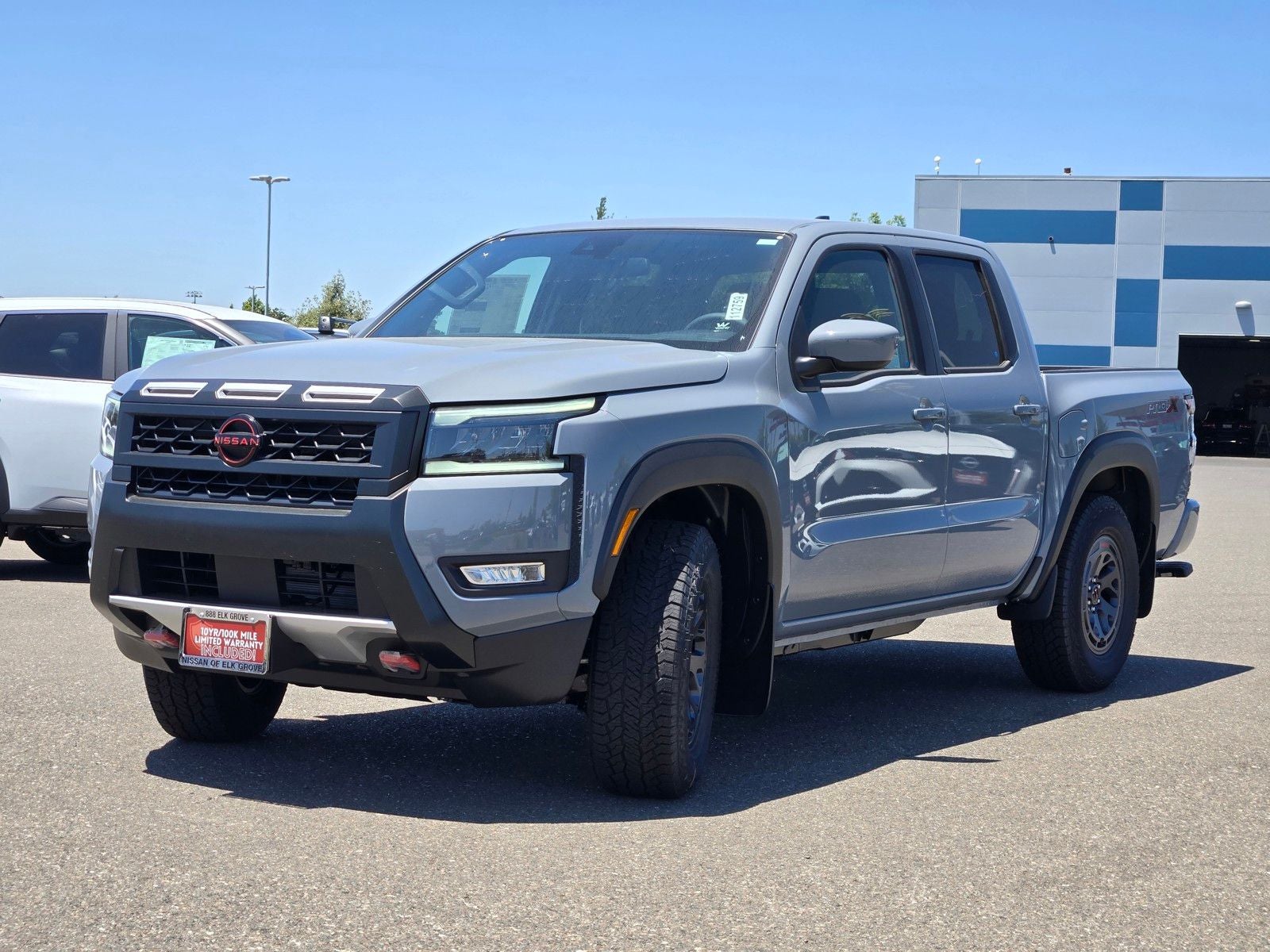 2026 Nissan Frontier PRO-X