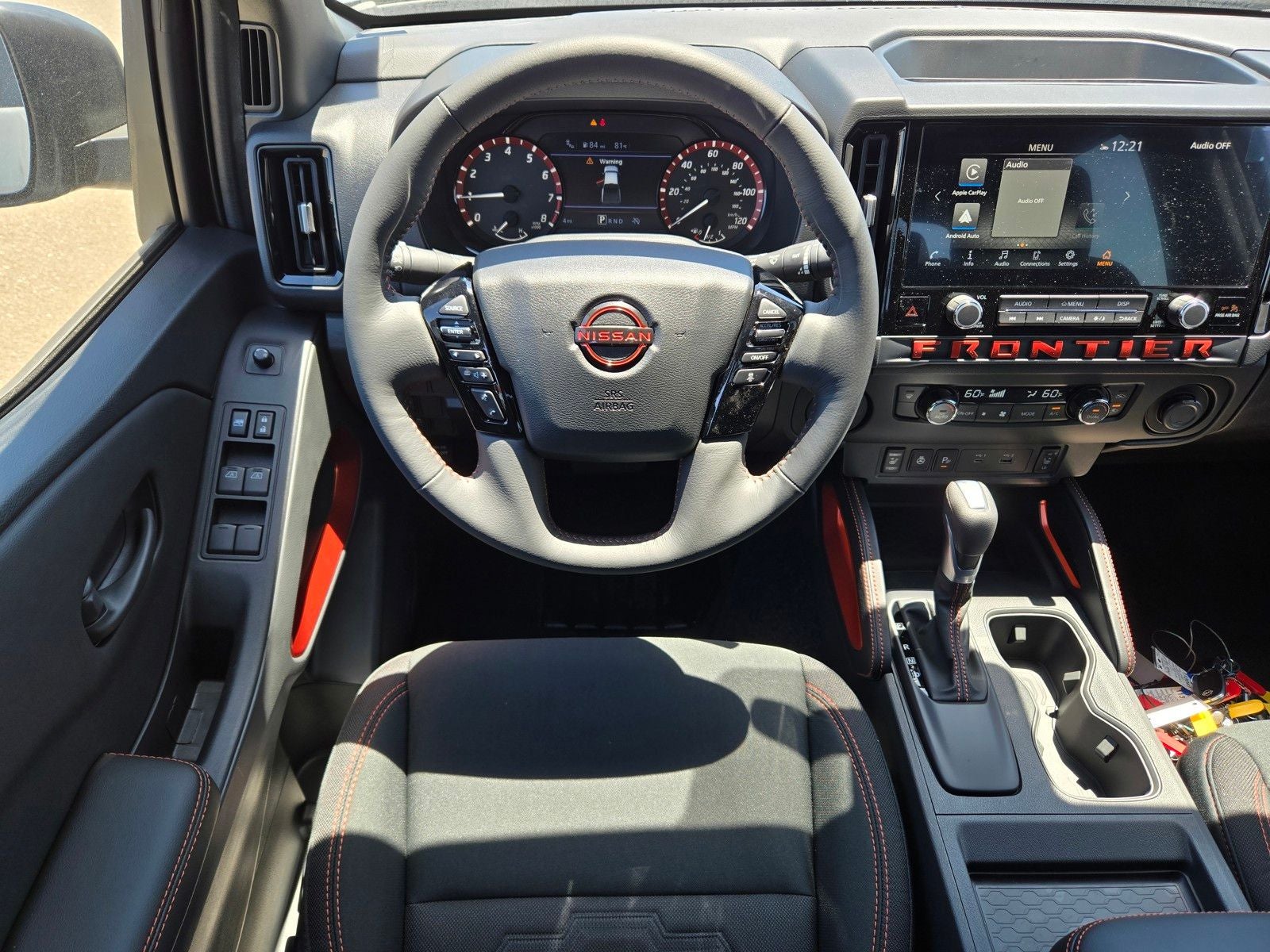 2026 Nissan Frontier PRO-X