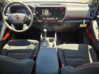 2026 Nissan Frontier PRO-X