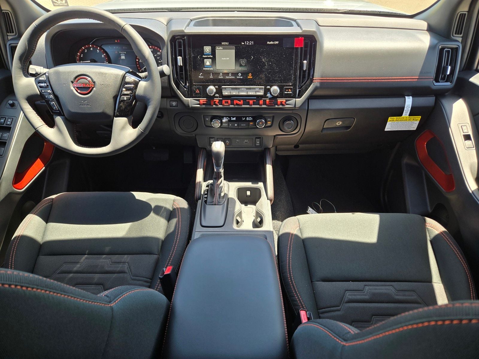 2026 Nissan Frontier PRO-X