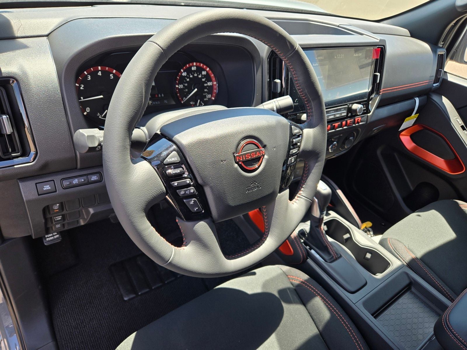 2026 Nissan Frontier PRO-X