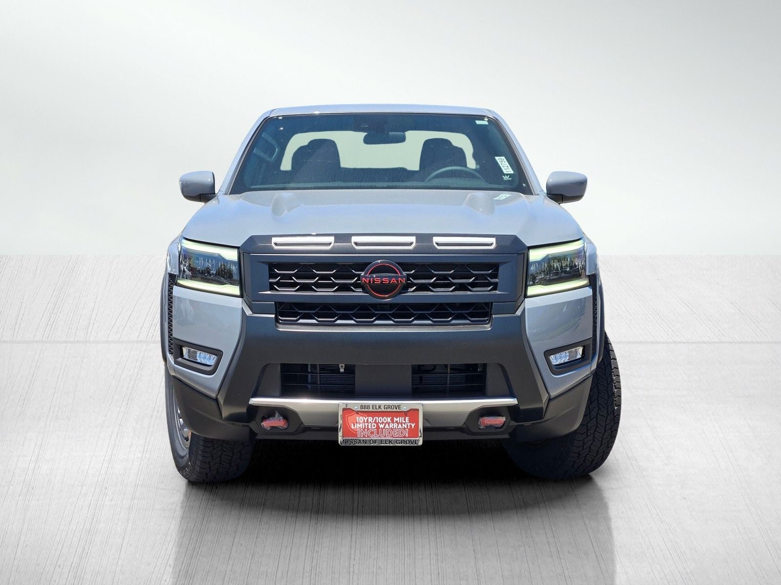 2026 Nissan Frontier PRO-X