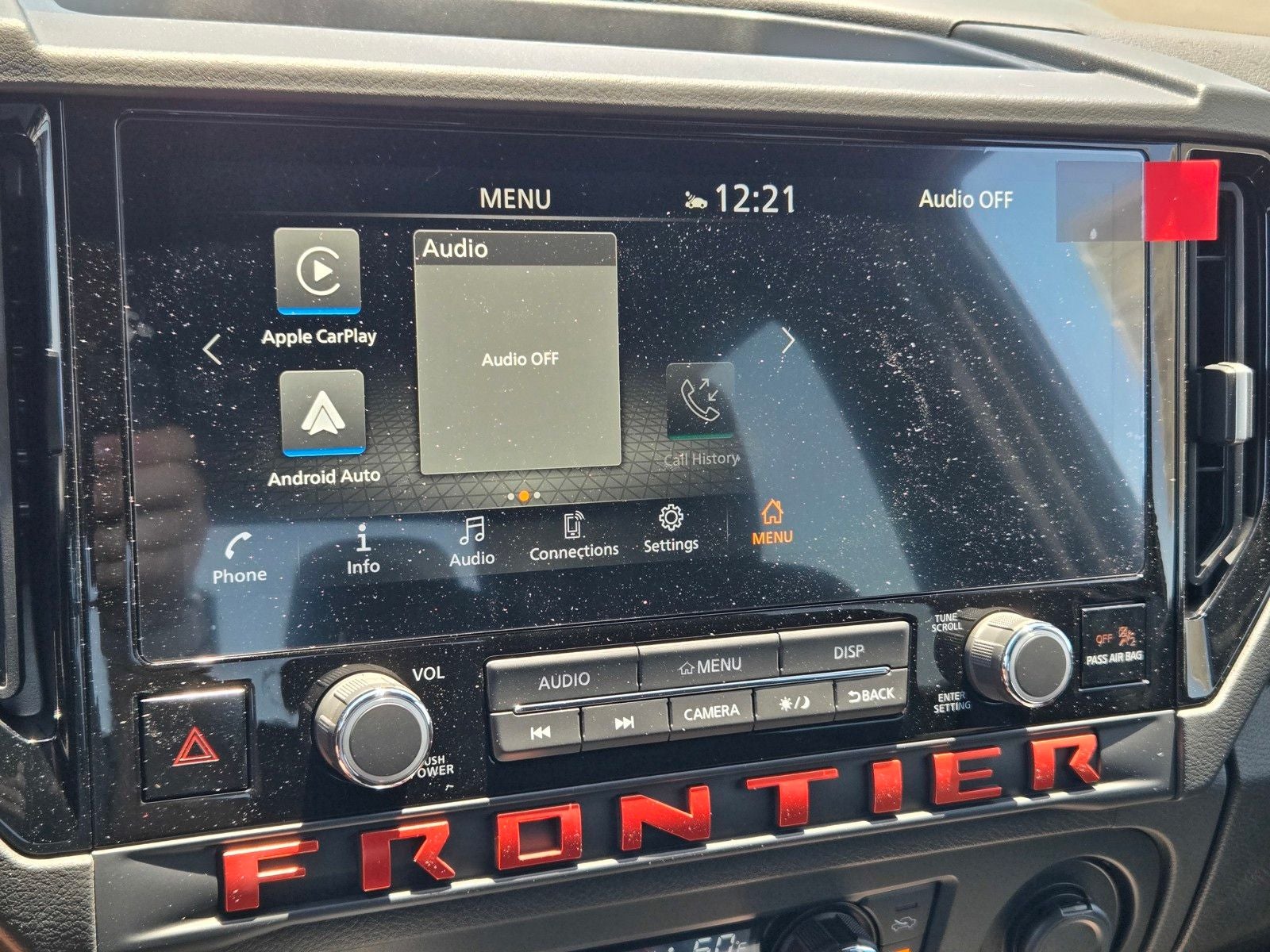 2026 Nissan Frontier PRO-X