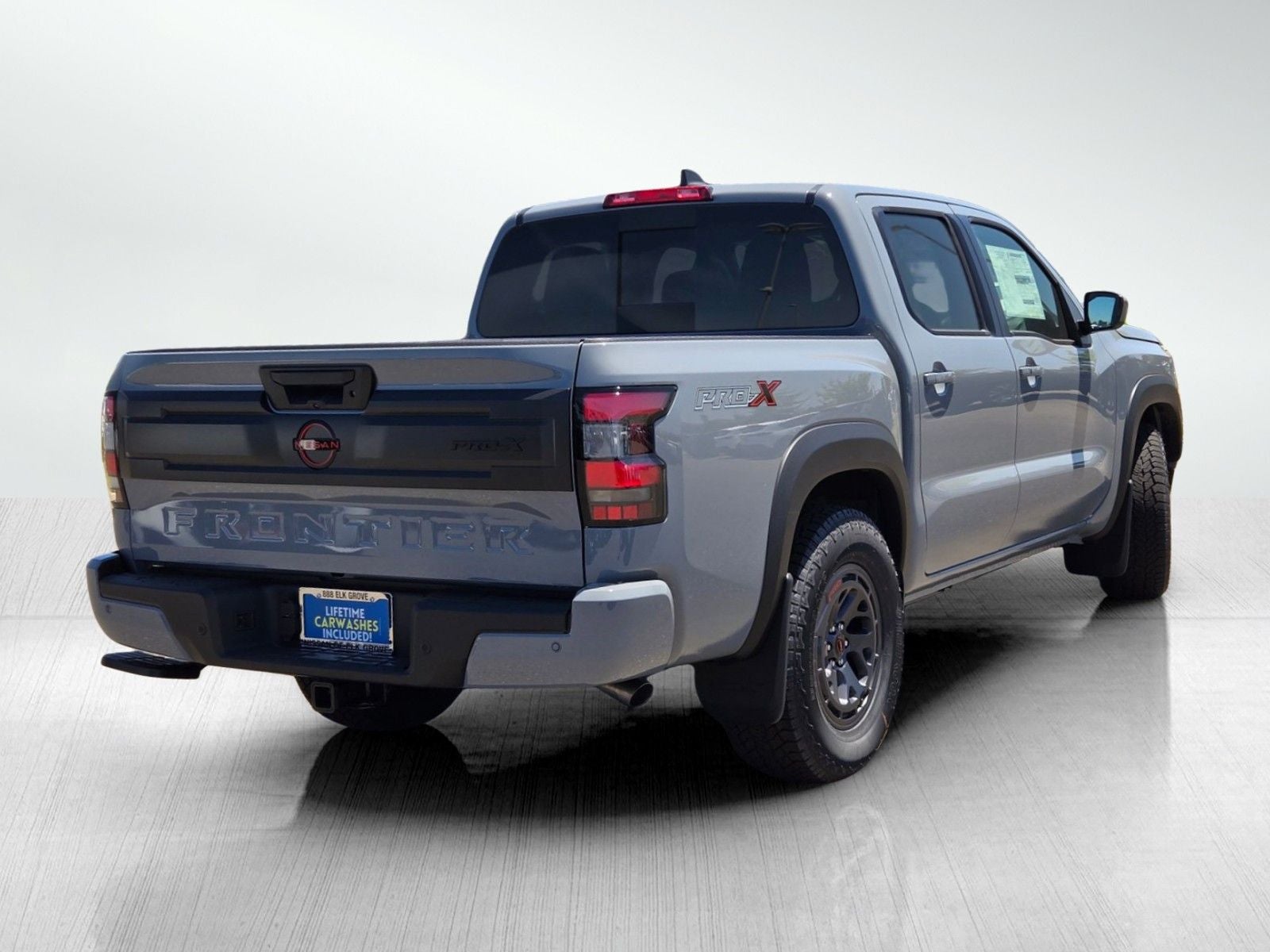2026 Nissan Frontier PRO-X
