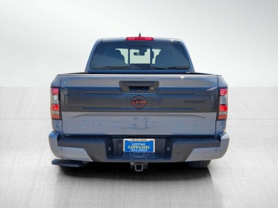 2026 Nissan Frontier PRO-X