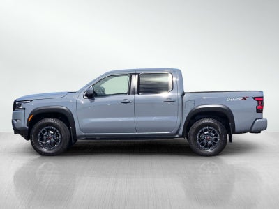 2024 Nissan Frontier PRO-X
