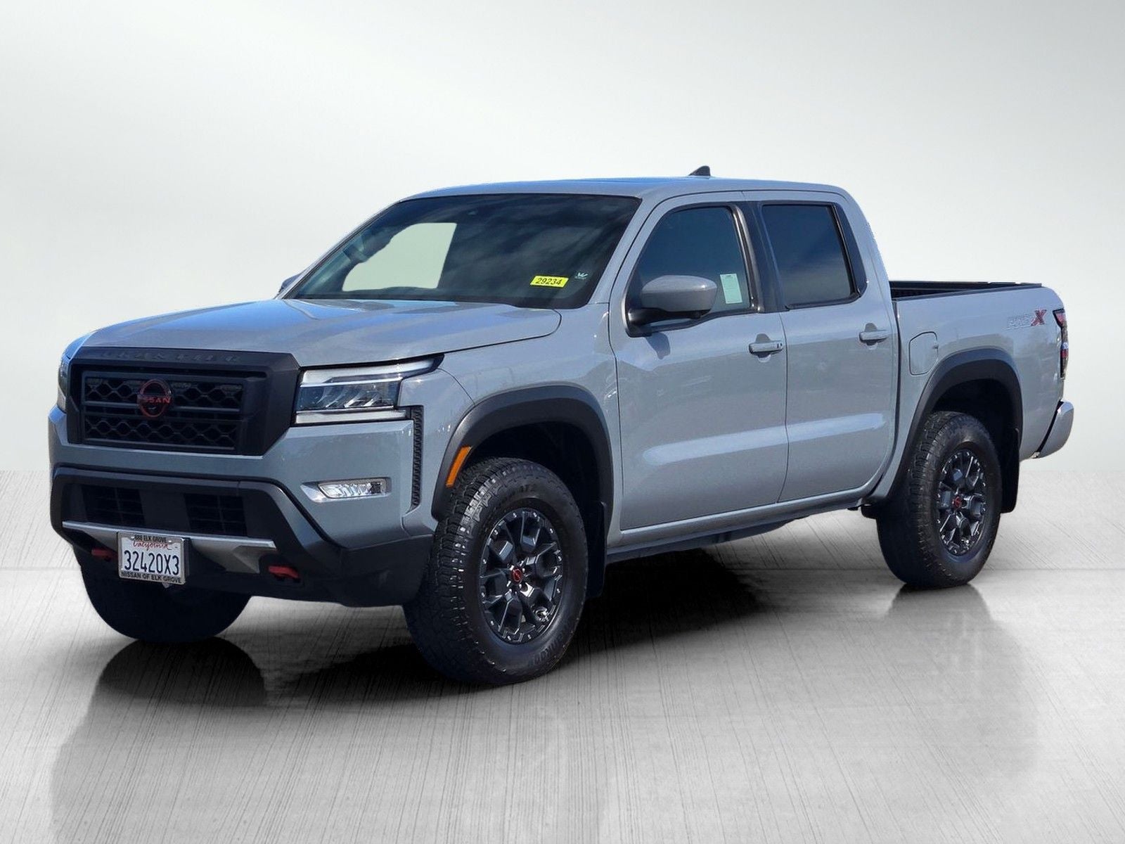 2024 Nissan Frontier PRO-X