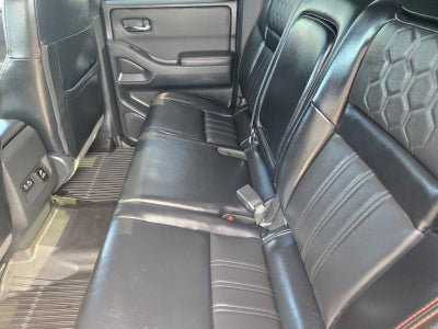 2024 Nissan Frontier PRO-X