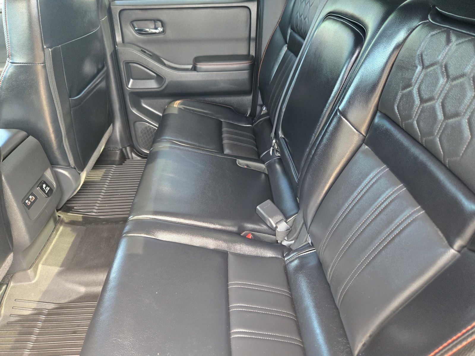 2024 Nissan Frontier PRO-X