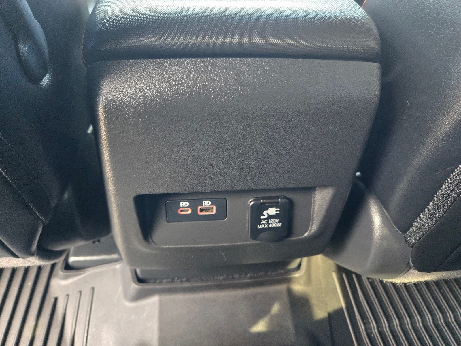 2024 Nissan Frontier PRO-X