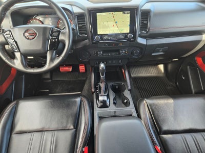 2024 Nissan Frontier PRO-X