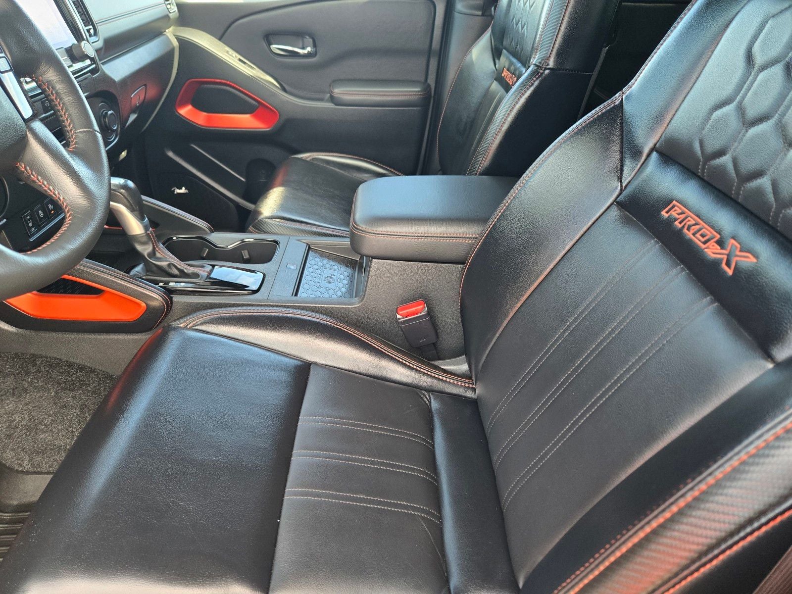 2024 Nissan Frontier PRO-X