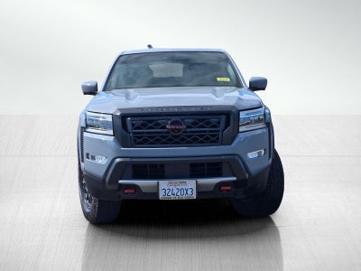 2024 Nissan Frontier PRO-X