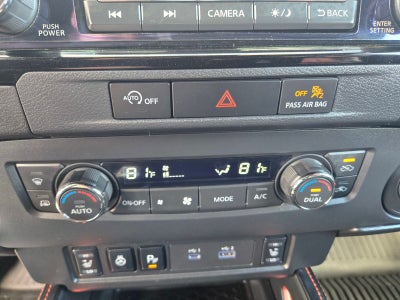 2024 Nissan Frontier PRO-X